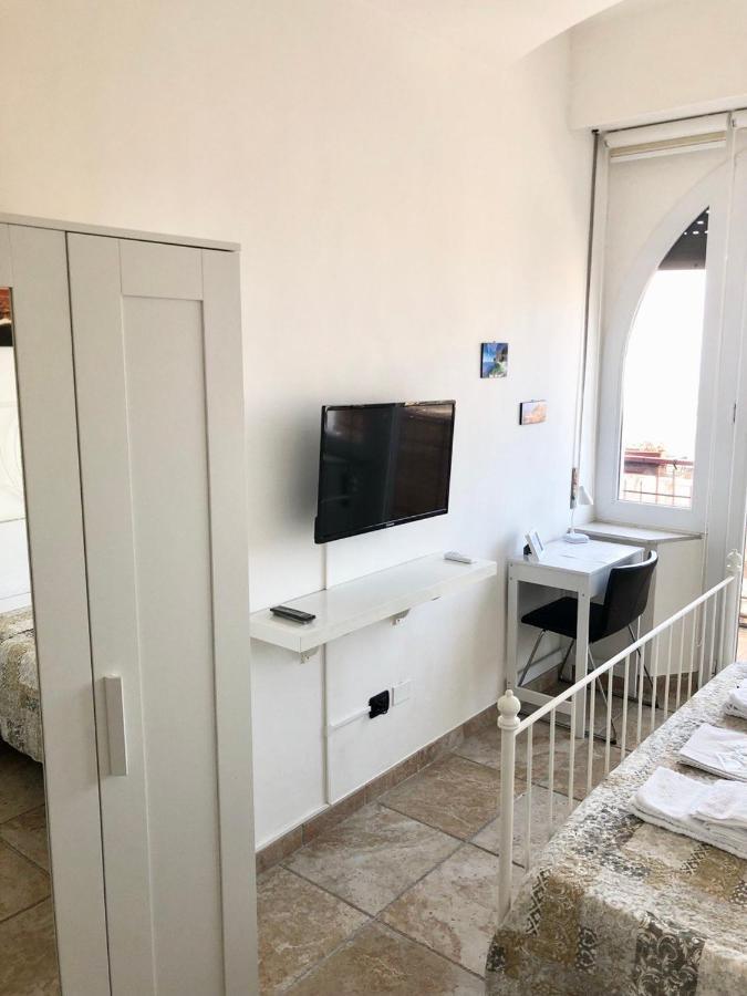 B&B Il Poeta Sul Mare Ancona Exterior photo