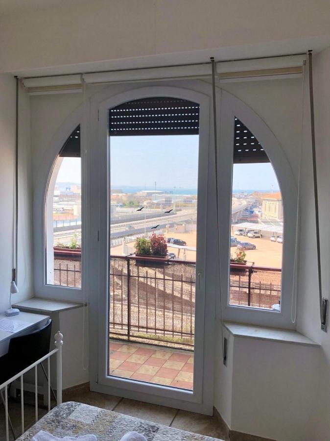 B&B Il Poeta Sul Mare Ancona Exterior photo