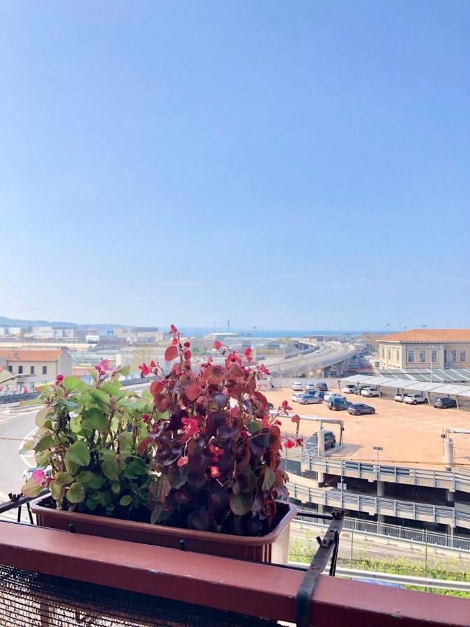 B&B Il Poeta Sul Mare Ancona Exterior photo