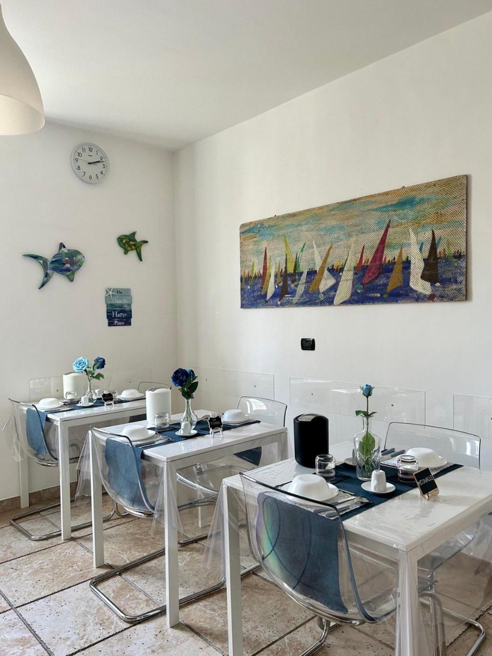 B&B Il Poeta Sul Mare Ancona Exterior photo